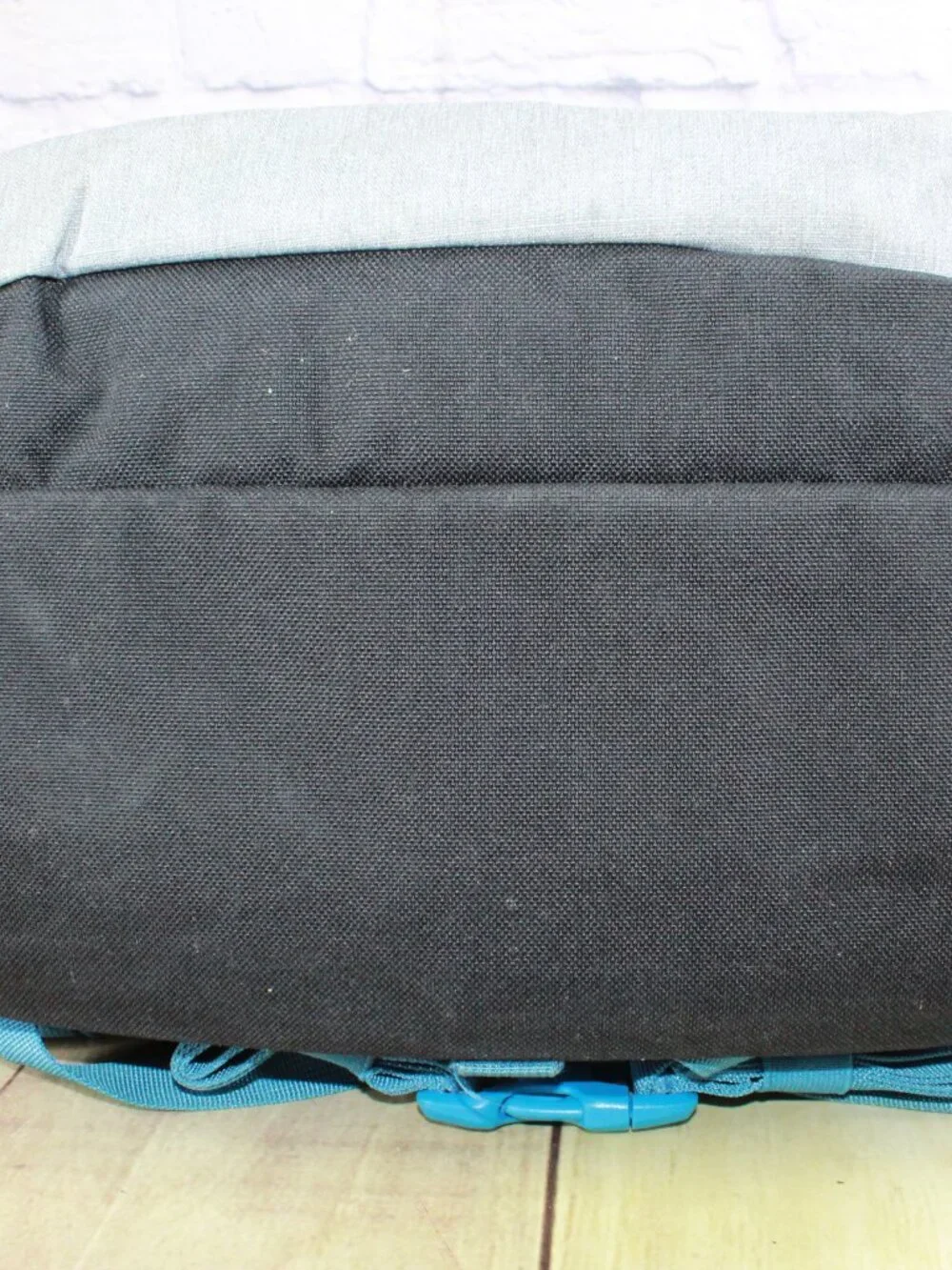 LL Bean Big Kids Comfort Carry Laptop Pack 30L School Backpack Classic Blue